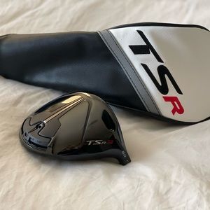 TSR3 Driver Head & Head Cover